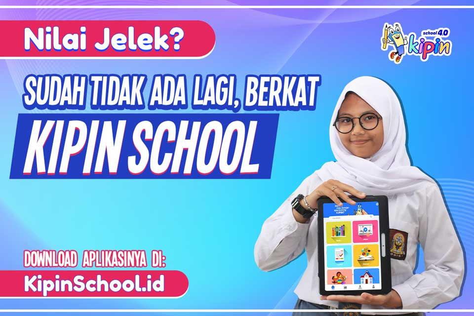 Edutech in Indonesia : Developer Aplikasi KIPIN - Solusi Digitalisasi