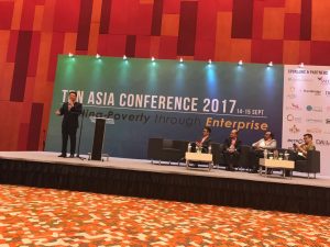 Konferensi TBN ASIA 2017