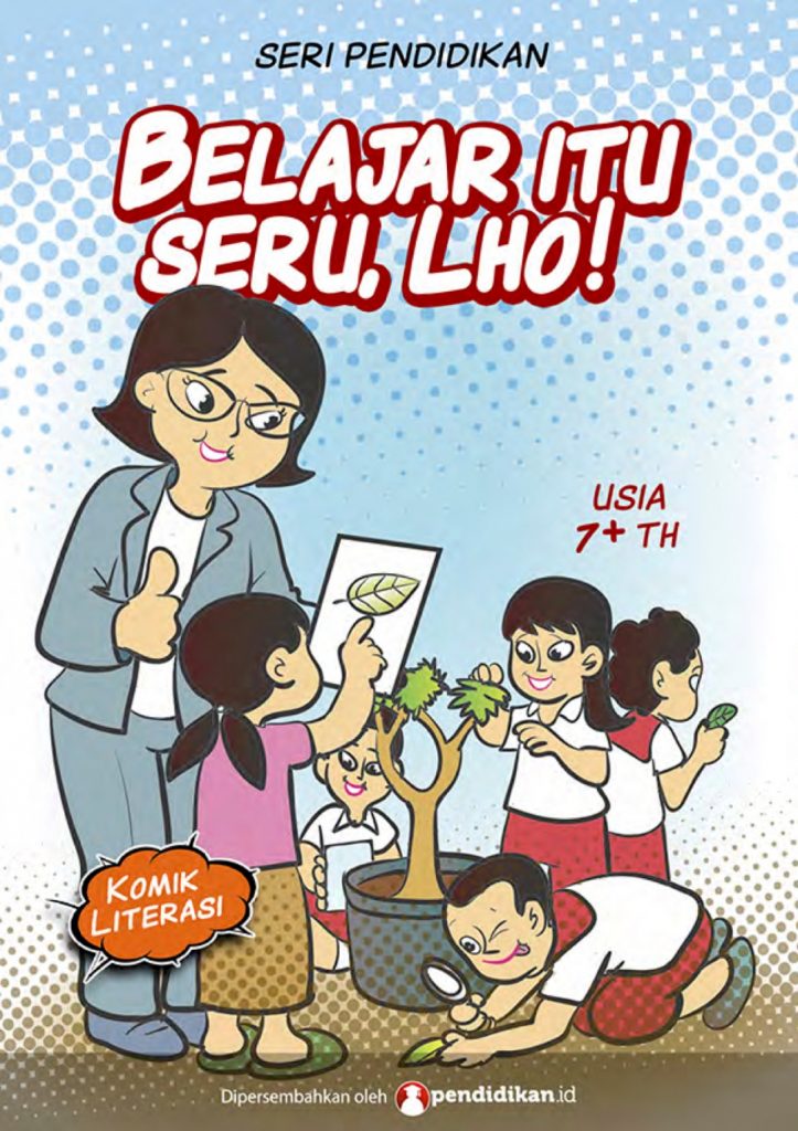 Bacaan Anak-anak: Ayo Manfaatkan Teknologi untuk Menciptakan Suasana