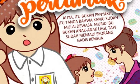 Gambar Komik Kariage Kun Rizky Oktavian Optimalkan Kilk 