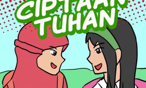 Komik Gratis: 'Ayo Lawan Si Bully!' , Tentang Bahaya 