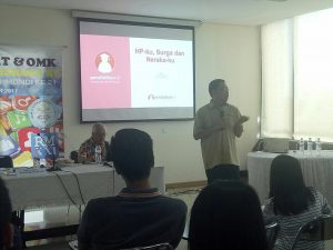 Seminar Errol Jonathan Suara Surabaya