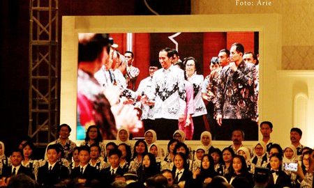 Jokowi Mendikbud Gerakan Literasi Sekolah