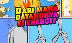 Komik Gratis: 'Ayo Lawan Si Bully!' , Tentang Bahaya 