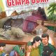 indonesia rawan gempa bumi komik edukasi