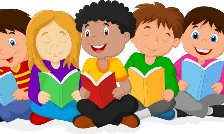 gerakan literasi meningkatkan minat baca anak