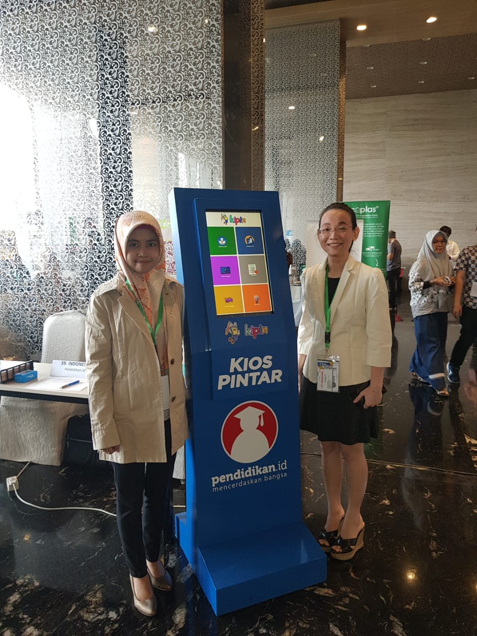 Pendidikan.id di TBN ASIA Conference 2018: Lawan Kemiskinan Melalui