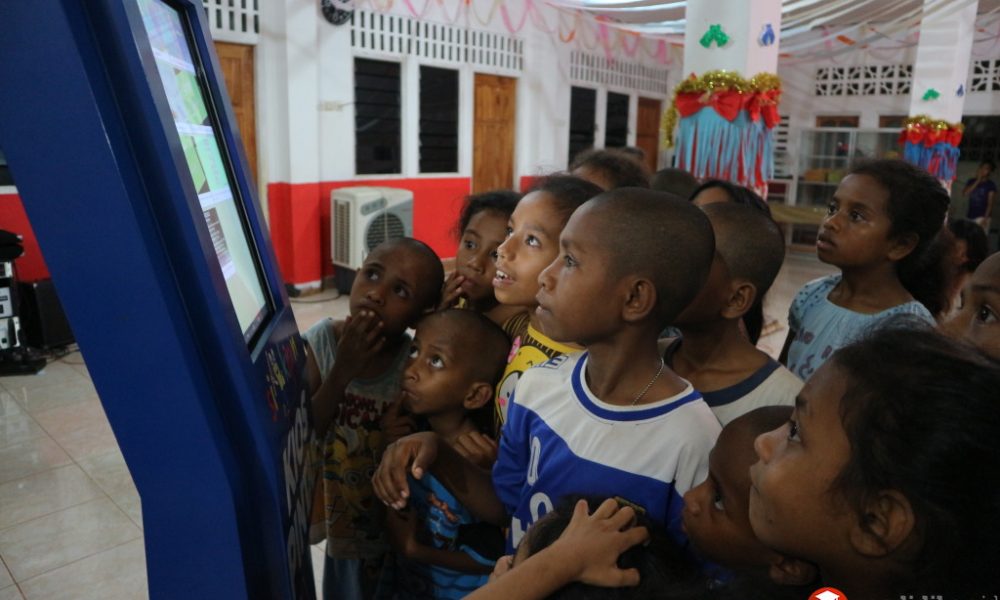 teknologi tepat guna untuk pendidikan indonesia