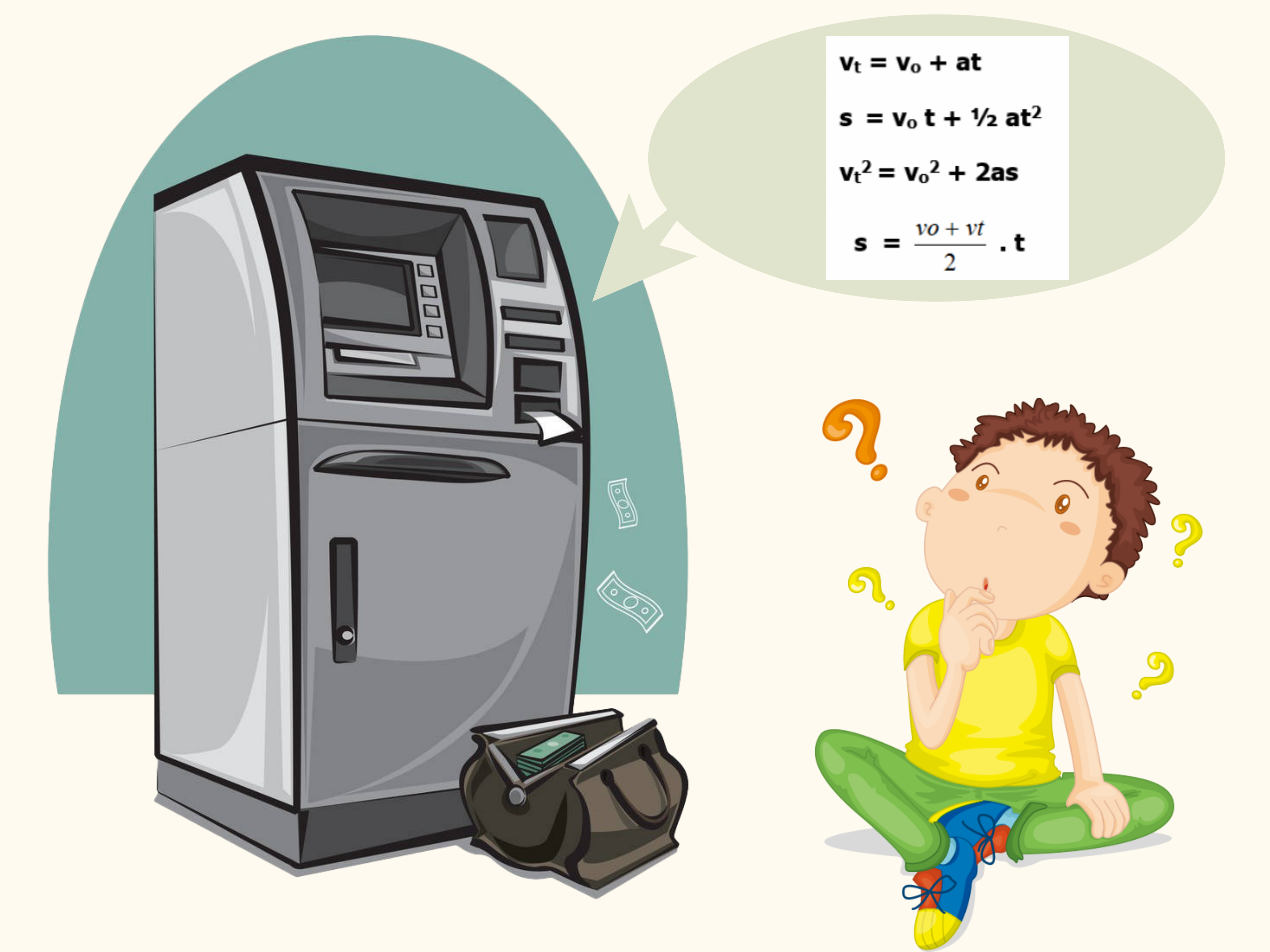Percaya Ngga di Indonesia Ada ATM yang Bikin Pinter dan Ngasih Edukasi Gratis?