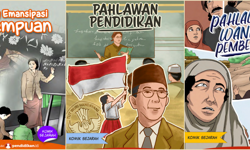 Komik Pendidikan – Kumpulan Artikel Dan Berita Pendidikan 