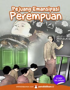 sejarah kartini komik sejarah pahlawan indonesia