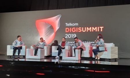 Telkom Digisummit 2019 pertumbuhan ekonomi digital