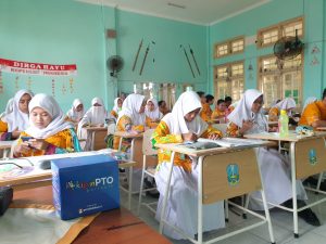 digital examination, indonesia edtech