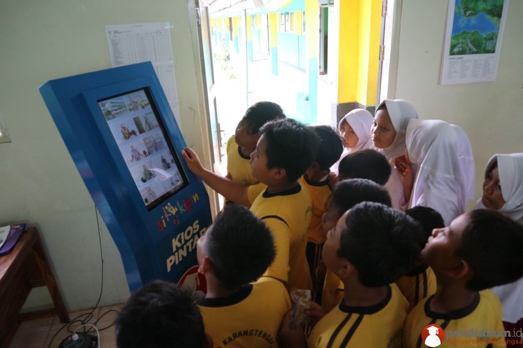 KIPIN ATM  Solusi untuk Pemerataan Pendidikan Daerah 3T 