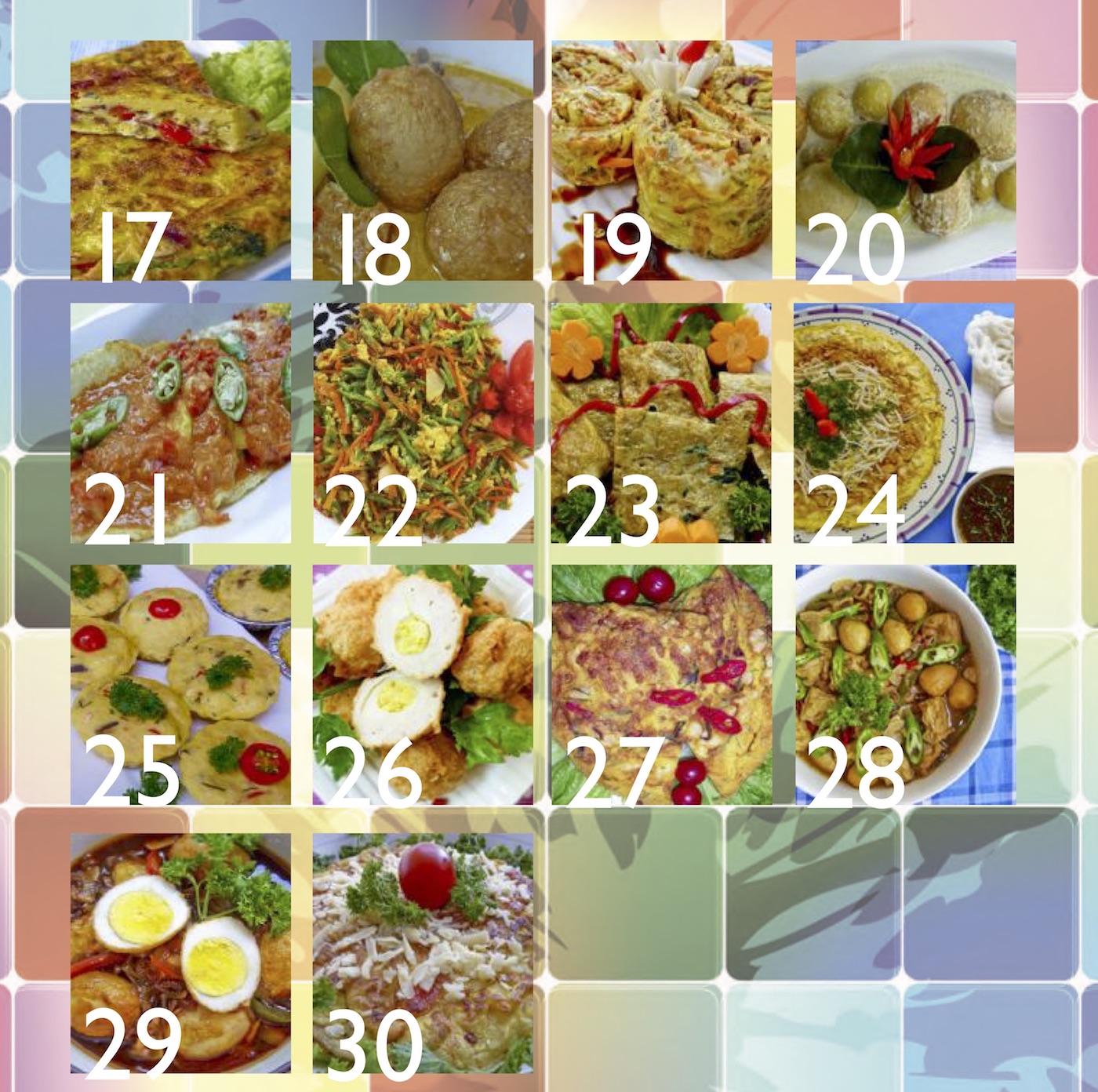 Kini 7 Resep Masakan Juara Bisa Diperoleh Gratis Lewat Kini 7 Resep Masakan Juara Bisa Diperoleh Gratis Lewat