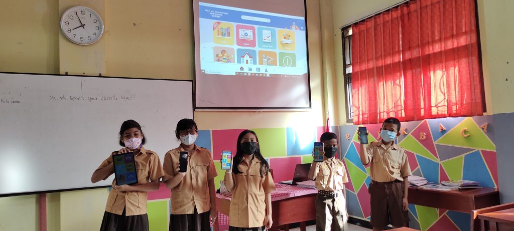 Kipin as the EdTech for Indonesia
