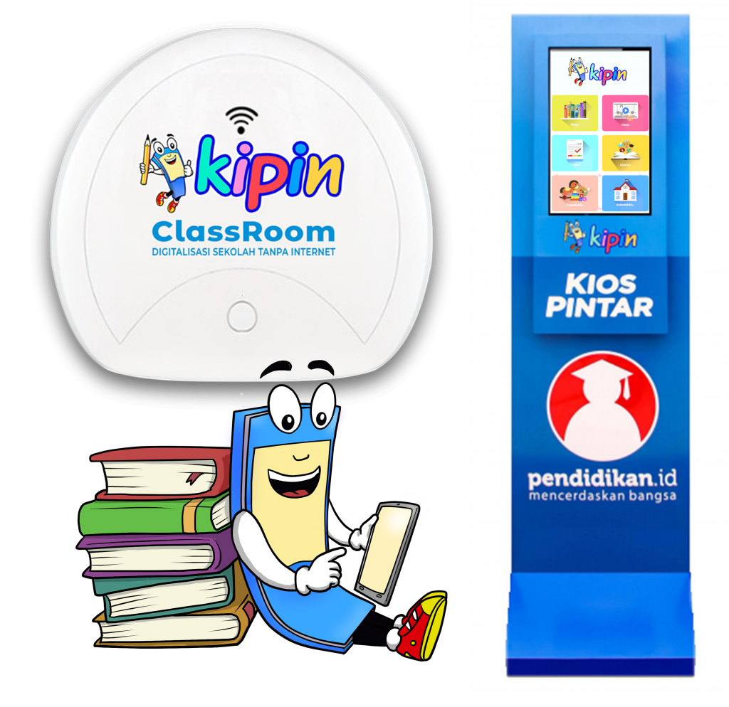 Kipin Classroom dan Kipin ATM
