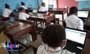 Kipin Classroom untuk Digitalisasi Sekolah Tanpa Internet di Seluruh Penjuru Indonesia
