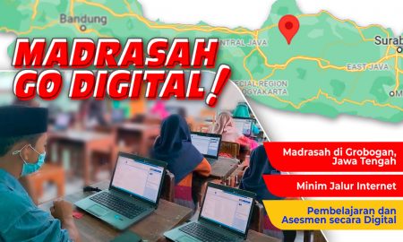 Madrasah Go Digital dengan Kipin Classroom