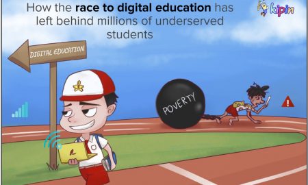 Solusi Disruptif untuk Wajah Pendidikan Digital di Indonesia dari Ide Sederhana Bapak Jokowi