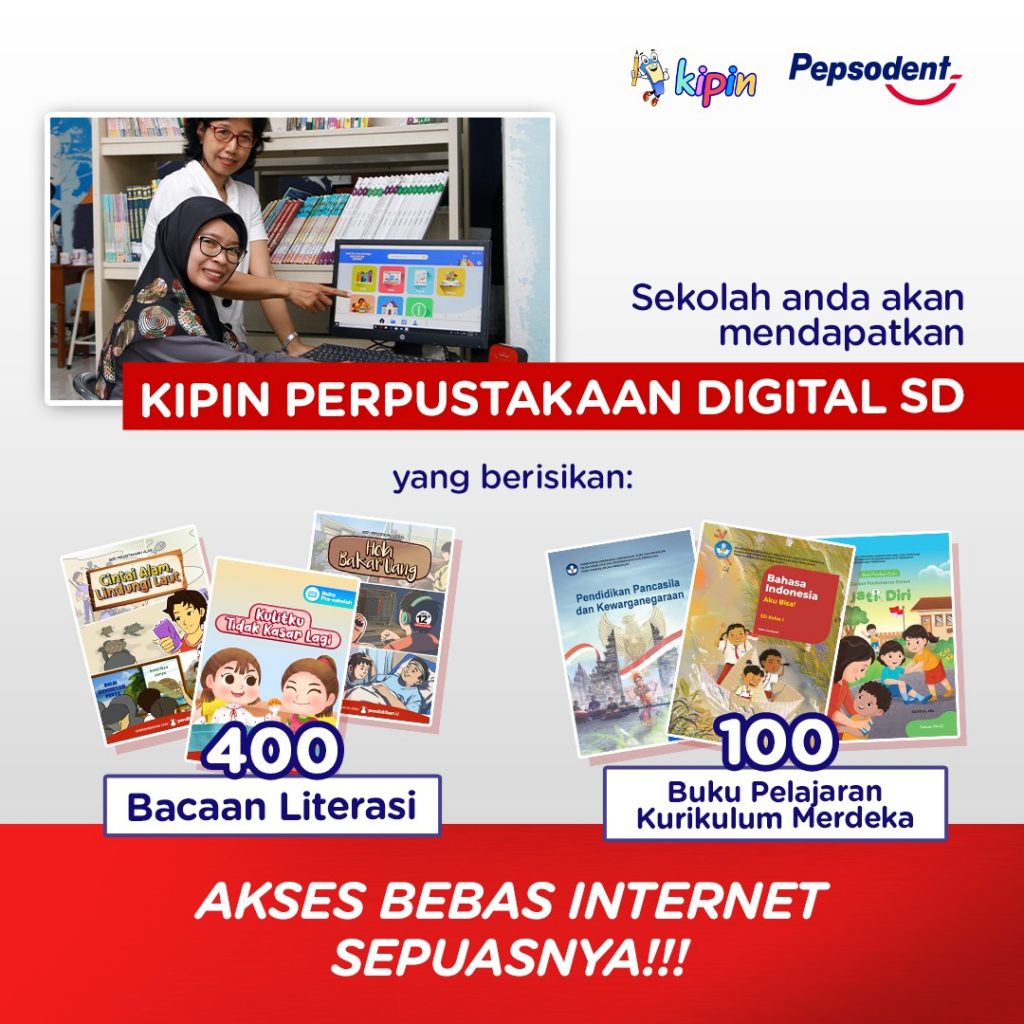 KIPIN Perpus Digital SD