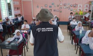 CSR Yayasan BUMN dengan Kipin Classroom