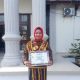 Penghargaan Sebagai Guru Digital oleh Bupati Aceh Tenggara