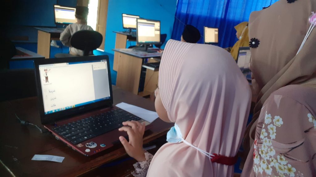 Digital learning for Indonesia