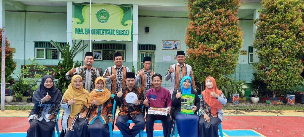 Kipin untuk Digitalisasi Madrasah