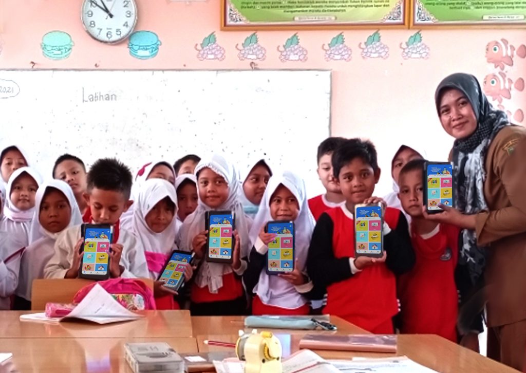 Kipin School for Indonesia