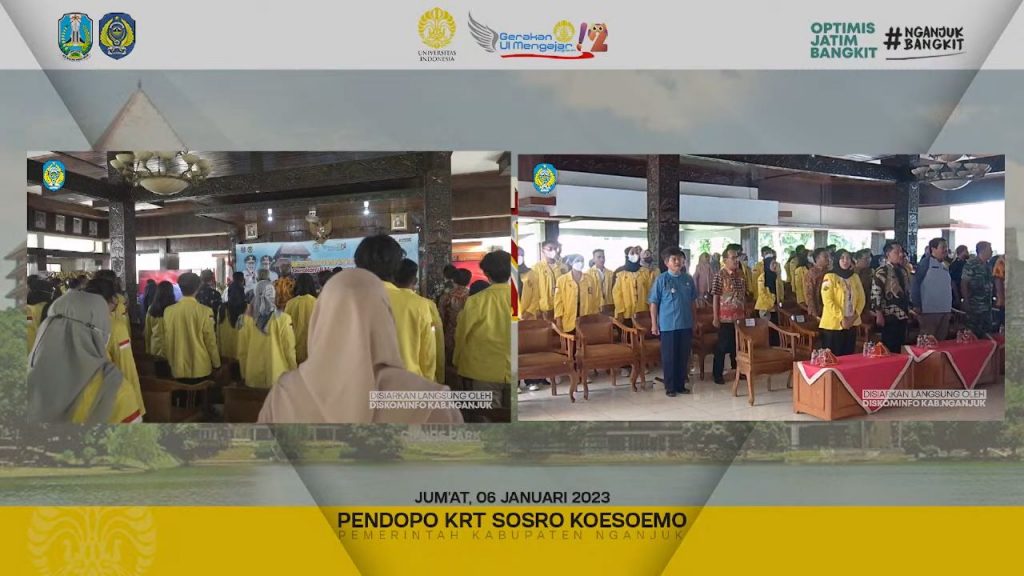 GUIM 2023 di Kabupaten Nganjuk, Jawa Timur