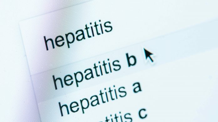 Pencarian infeksi hepatitis menunjukkan hasil kategori hepatitis B, A, dan C (Sumber: Envato)