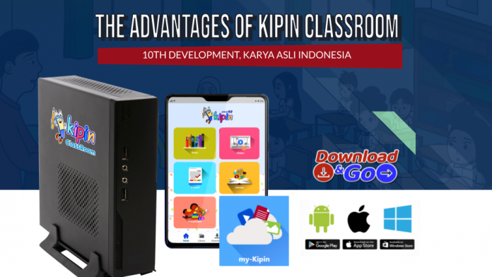 Kipin Edutech Meluncurkan Produk Terobosan, Merevolusi Digitalisasi ...