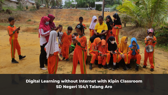 Bridging the Educational Gap: Kipin's Innovative Approach to EdTech in Rural Indonesia