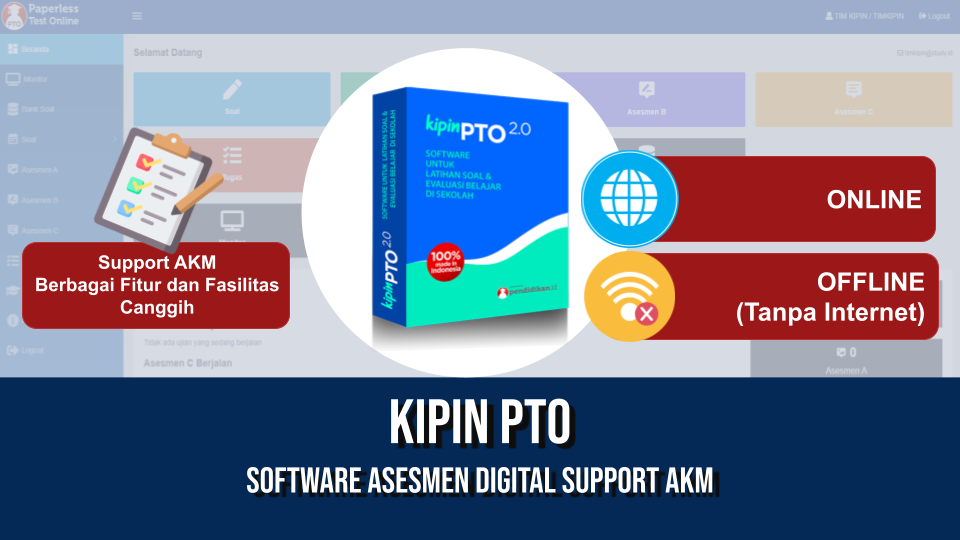 Software Asesmen Kipin PTO