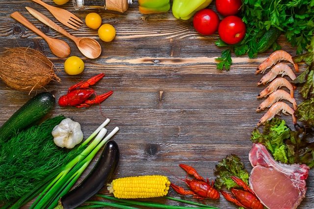 Ilustrasi Makanan yang enak dan sehat (Sumber : Pixabay.com/ Photo by Daria-Yakovleva) https://pixabay.com/id/photos/makanan-produk-pedesaan-sayuran-1898194/
