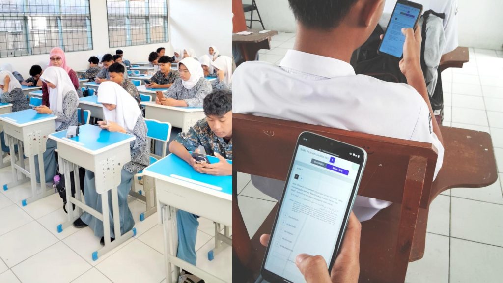 Madrasah Go Digital Tanpa Internet dengan Kipin MAX