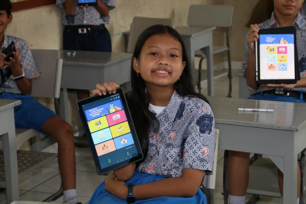 Kipin Classroom and Kipin MAX for Digital Learning Facility without Internet