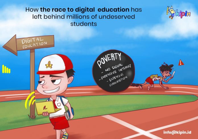 Empowering Education for Every Child: The Genius Solution of KIPIN Edutech in Indonesia