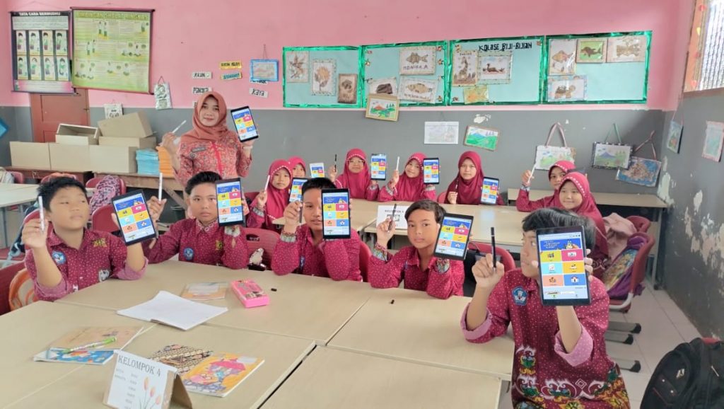 Kipin for Smart Classroom