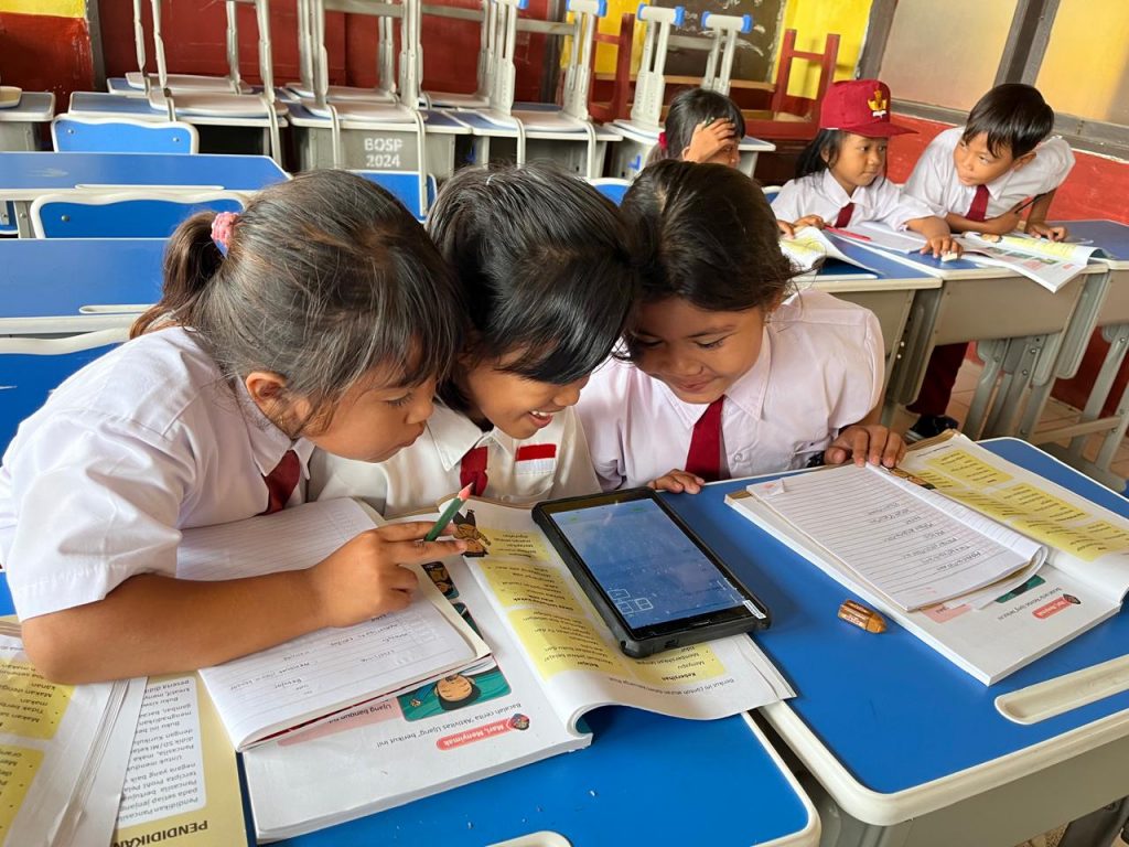 Kipin’s EdTech Solutions for Schools Across Indonesia