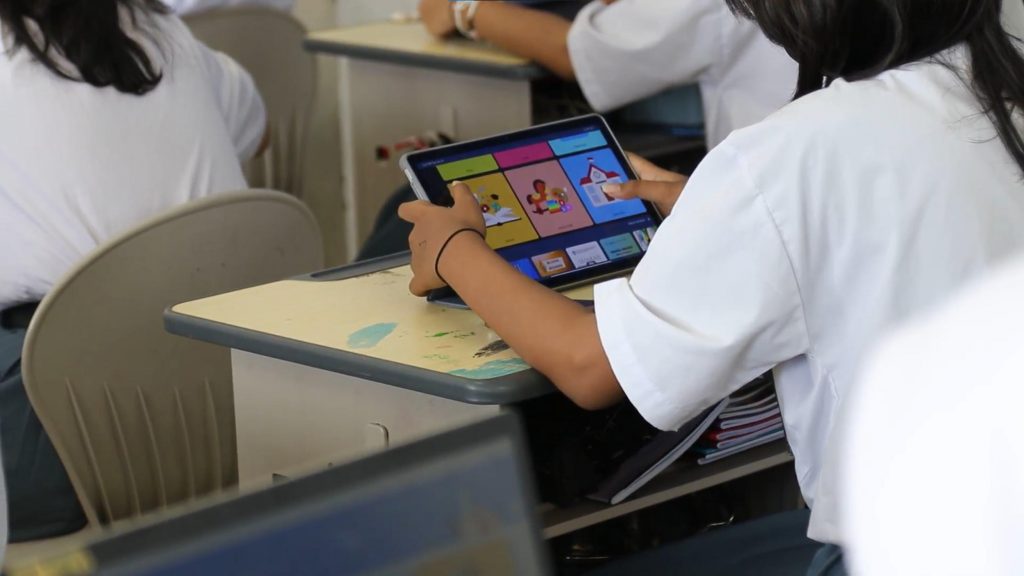 Kipin as EduTech without internet, solution for every school in Indonesia