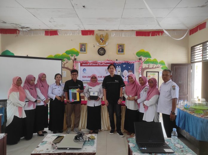 Kesuksesan Membangun Generasi Pintar Bersama Kominfo dan Kipin Smart Classroom untuk Guru SDN Umpanga, Kabupaten Morowali