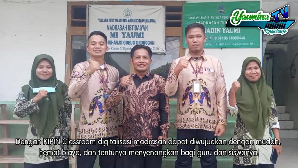 Semangat Membara Madrasah dari Papua Pegunungan dan Grobogan Jawa Tengah untuk Maju melalui Digitalisasi