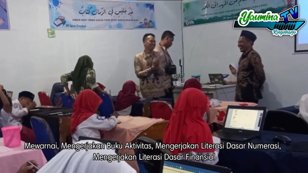 Kegiatan Studi Banding Madrasah Digital oleh Madrasah dari Papua Pegunungan