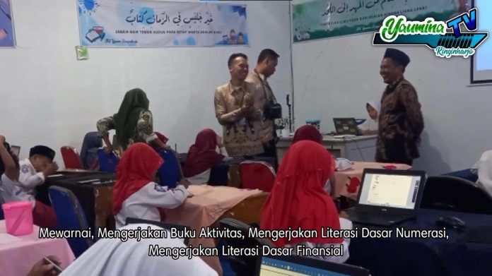 Semangat Membara Madrasah dari Papua Pegunungan dan Grobogan Jawa Tengah untuk Maju melalui Digitalisasi