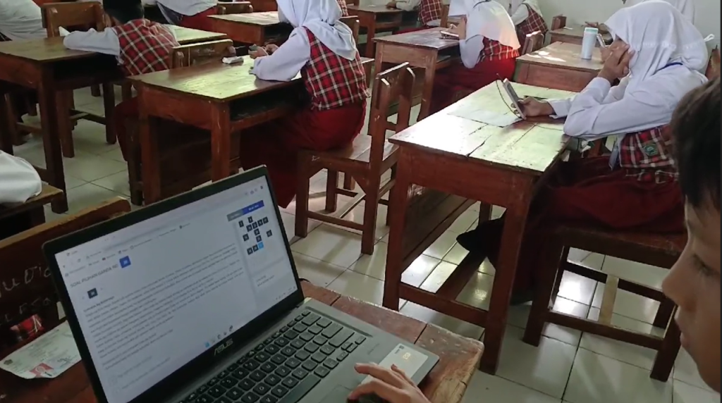 Software Asesmen Digital Offline Kipin PTO sebagai Sarana Evaluasi Harian Siswa