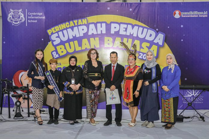 Peringatan Sumpah Pemuda dan Bulan Bahasa 2024 di My Little Island dan National Leader School Malang Lahirkan Semangat dan Harapan Baru bagi Para Praktisi Pendidikan