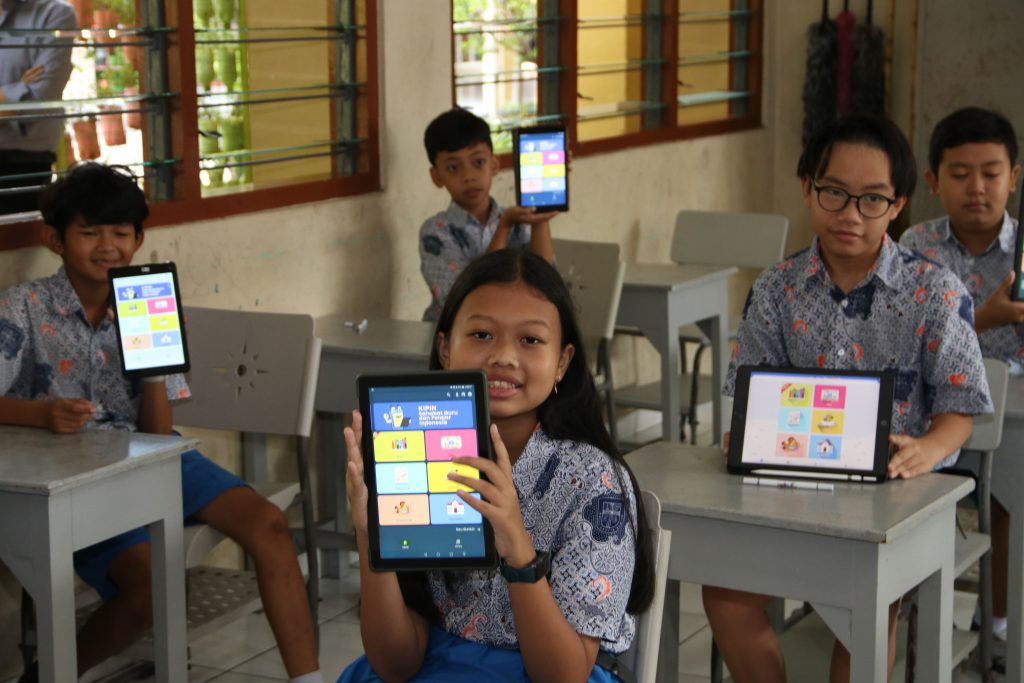 Kipin Digital Learning