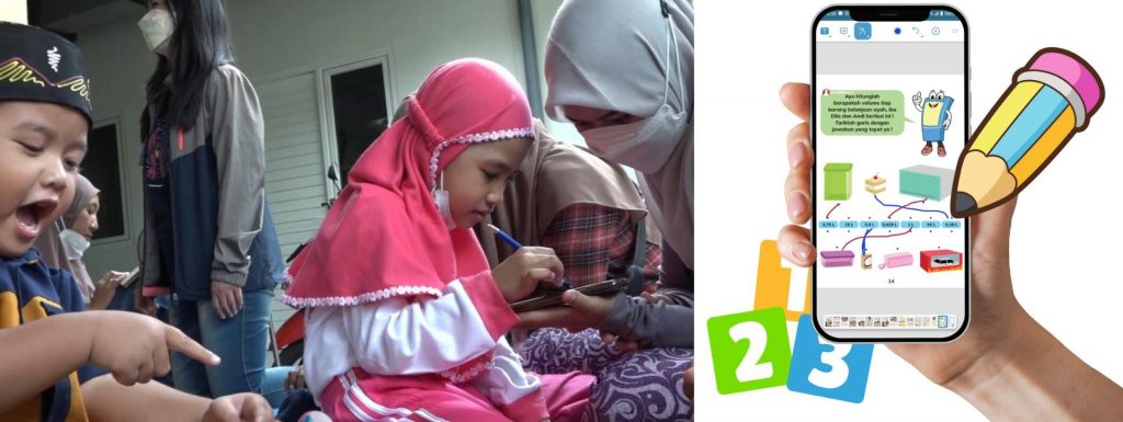 Kipin untuk Anak Prasekolah dan Tingkat Dasar